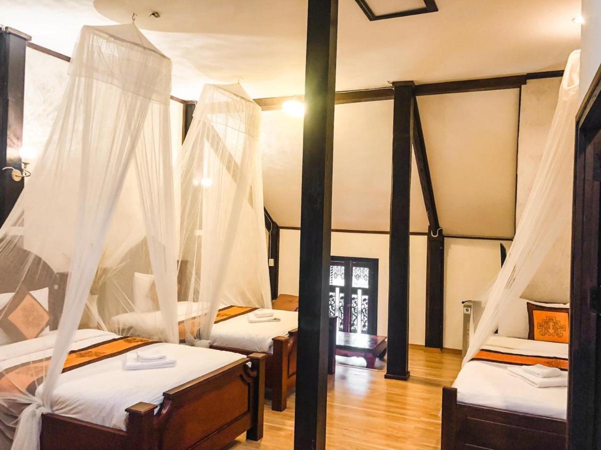 Ananta Hotel Luangprabang エクステリア 写真