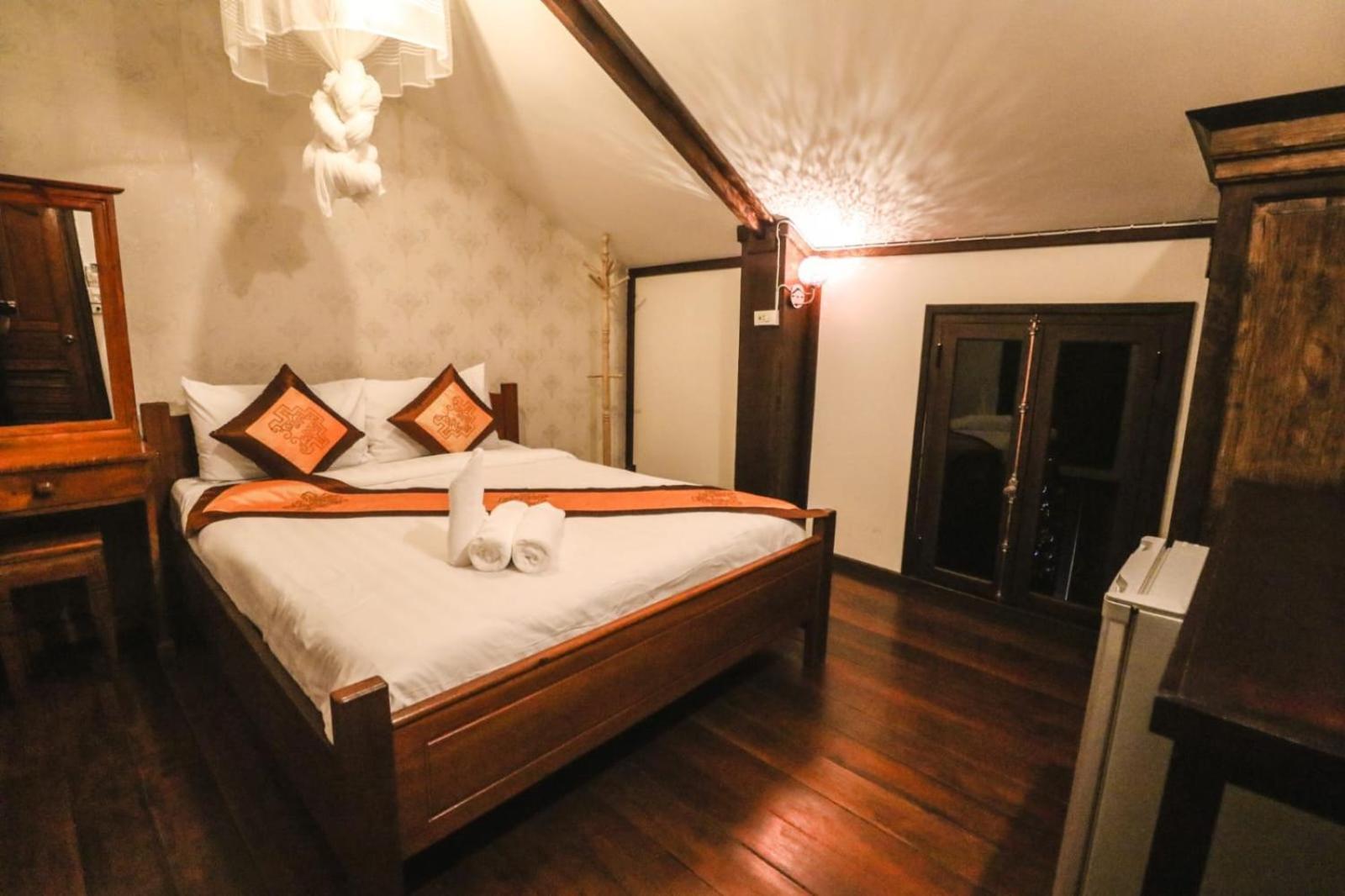 Ananta Hotel Luangprabang エクステリア 写真