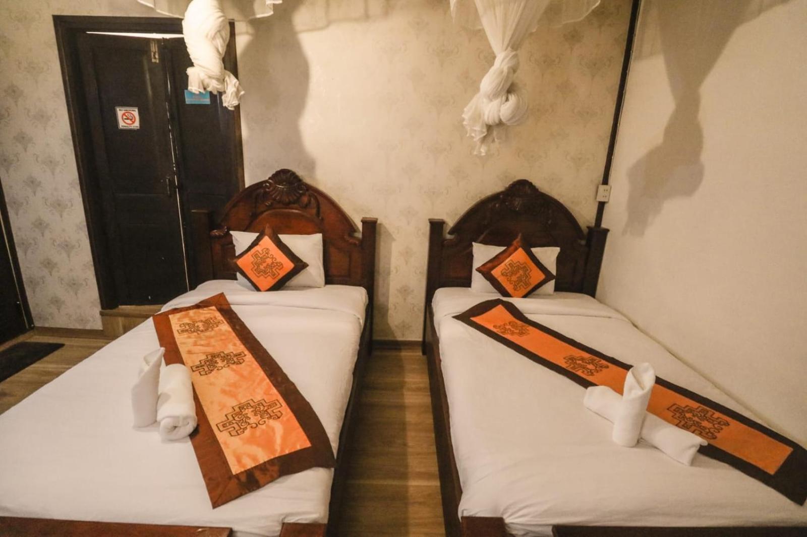 Ananta Hotel Luangprabang エクステリア 写真