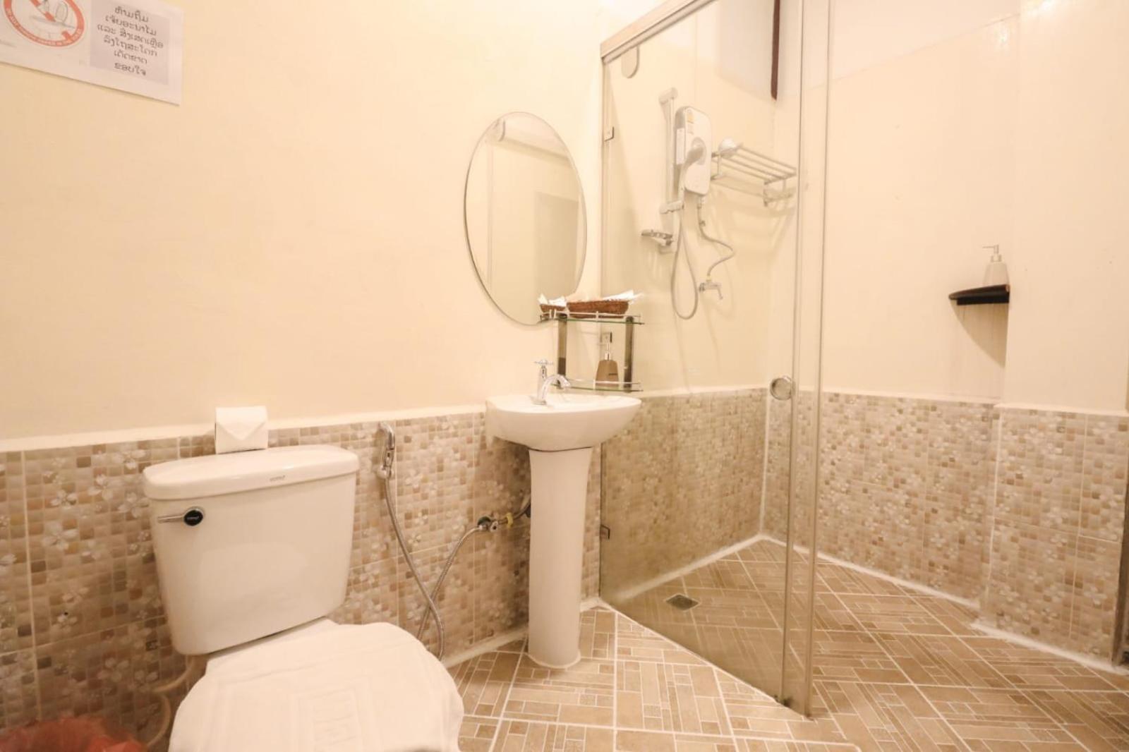 Ananta Hotel Luangprabang エクステリア 写真